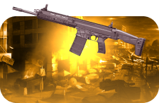Modern Warfare 3 Battle Rifles Leveling Boost